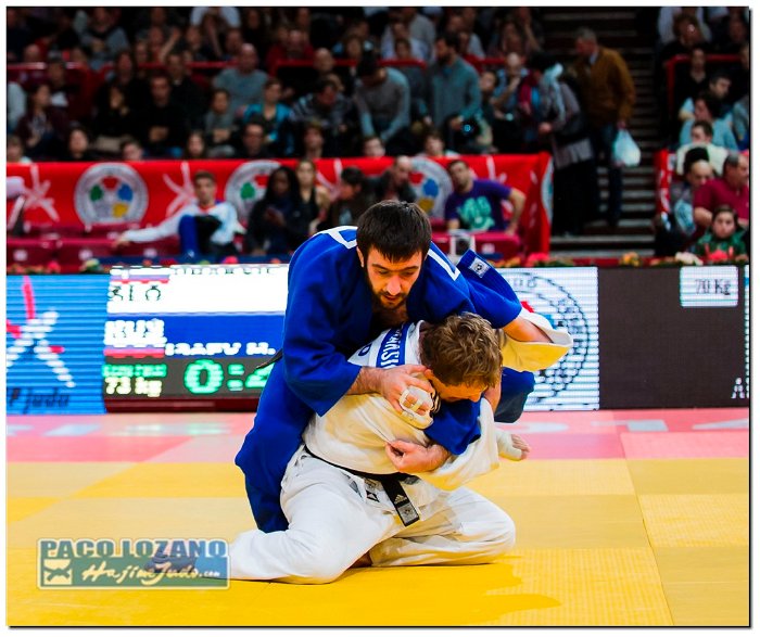 Paris 2014 by P.Lozano cat -73 kg (201)